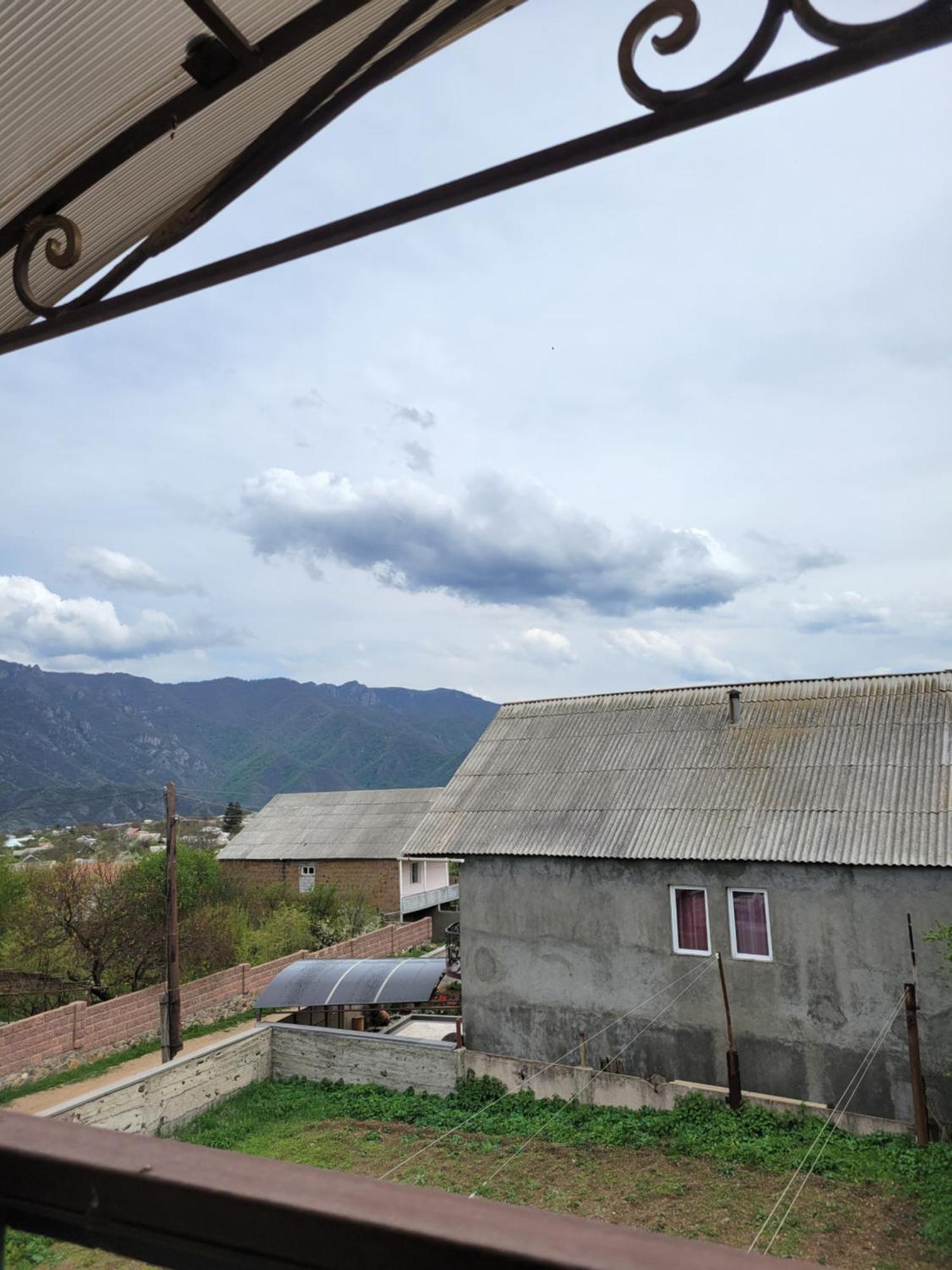 B&B Odzun Kültér fotó